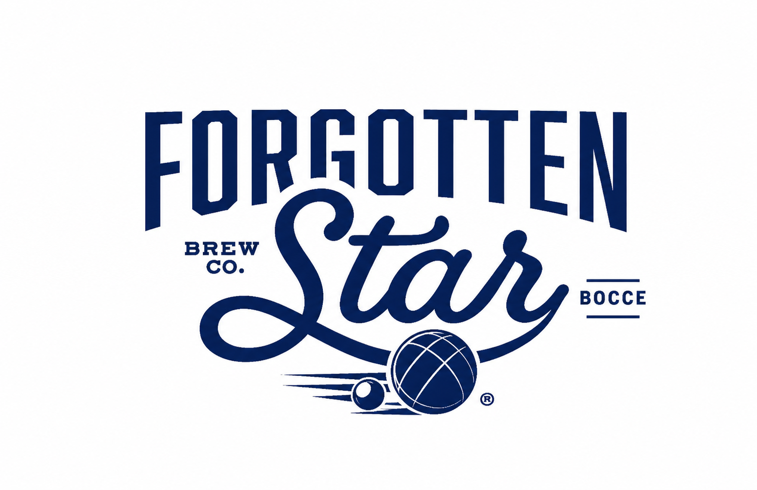 Forgotten Star Brew Co. Bocce